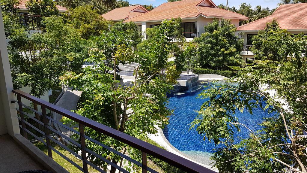 Choeng Mon Garden House 26 Ferienhaus