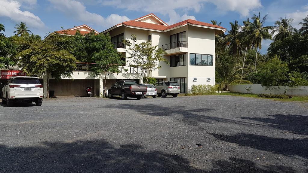 Choeng Mon Garden House 26 Ferienhaus *